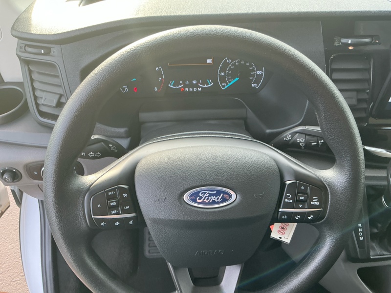 2024 Ford Transit Passenger Wagon