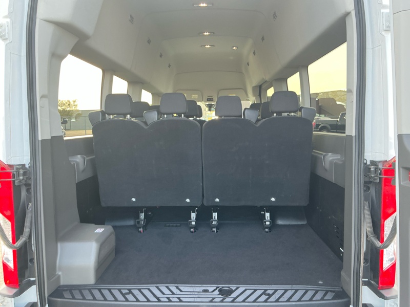 2024 Ford Transit Passenger Wagon