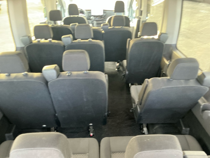 2024 Ford Transit Passenger Wagon