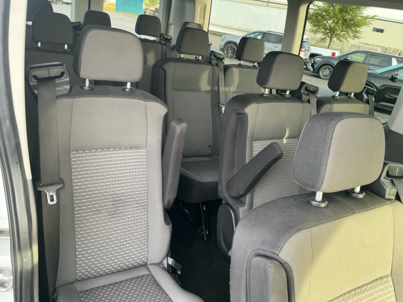 2024 Ford Transit Passenger Wagon