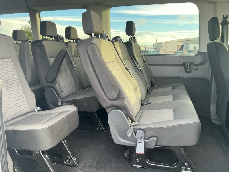 2024 Ford Transit Passenger Wagon