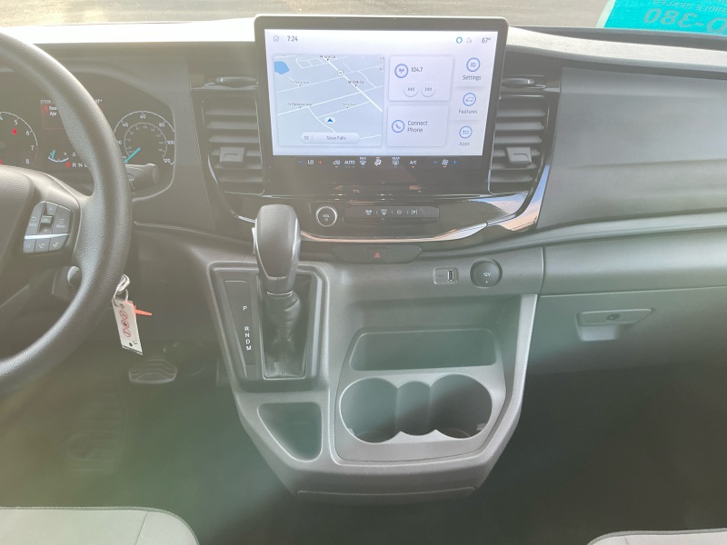 2024 Ford Transit Passenger Wagon