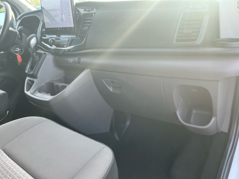 2024 Ford Transit Passenger Wagon