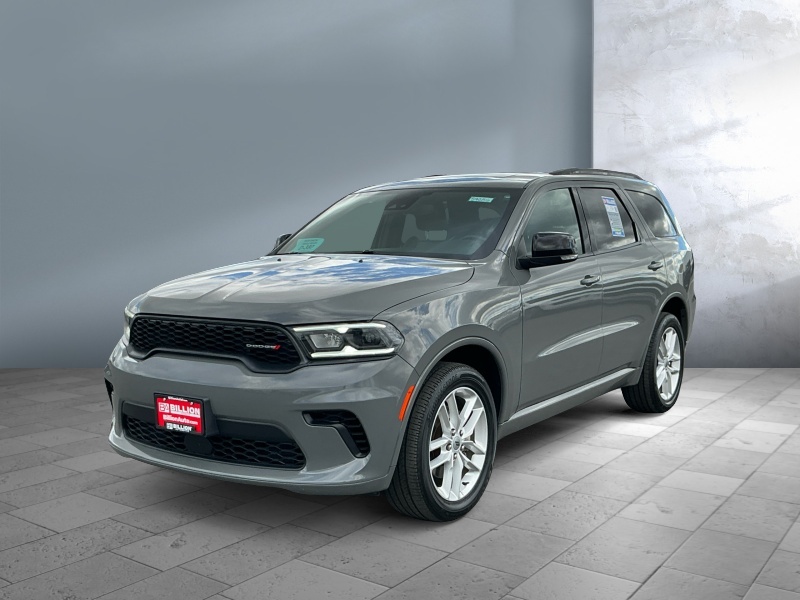 Used 2024 Dodge Durango GT Plus SUVs