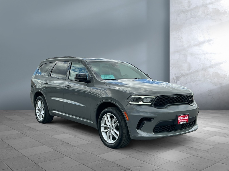 2024 Dodge Durango