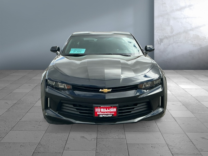 2018 Chevrolet Camaro