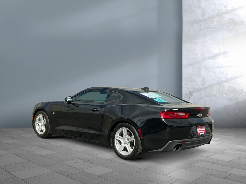 2018 Chevrolet Camaro