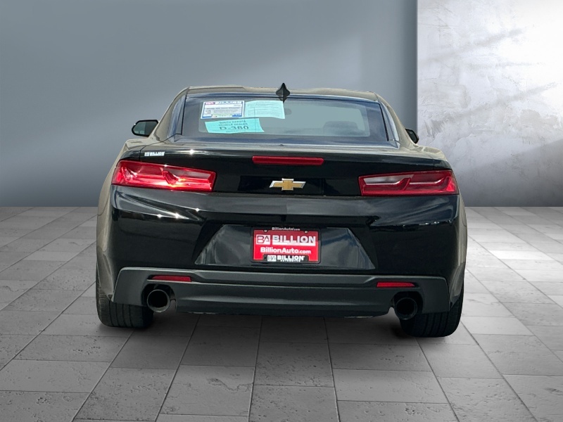 2018 Chevrolet Camaro