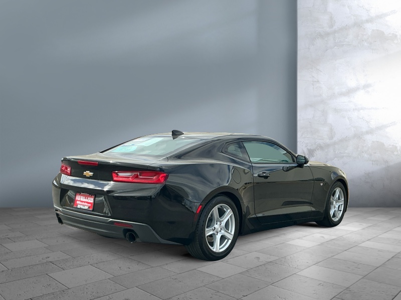 2018 Chevrolet Camaro