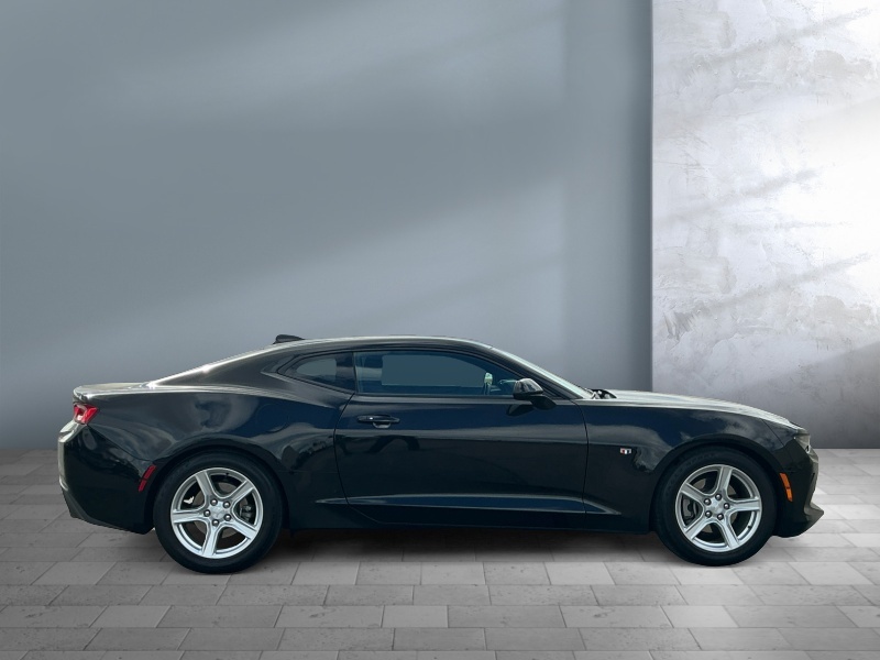 2018 Chevrolet Camaro