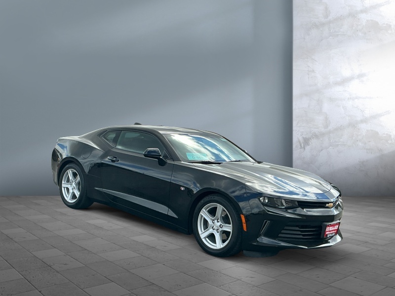 2018 Chevrolet Camaro