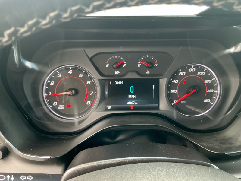 2018 Chevrolet Camaro