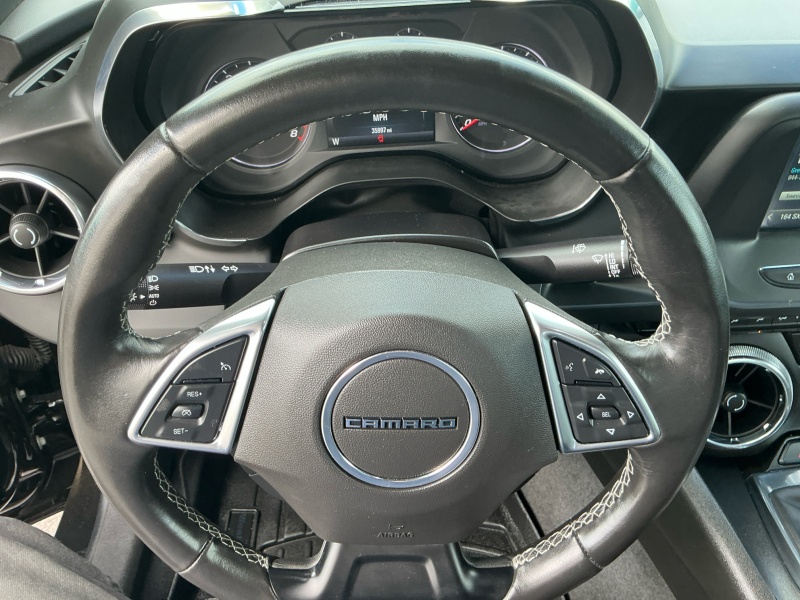 2018 Chevrolet Camaro