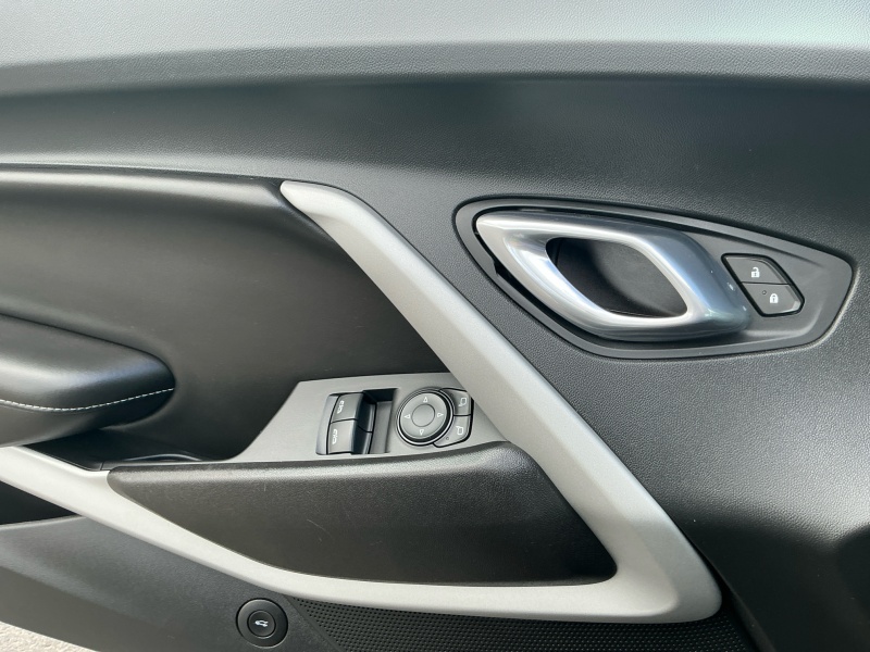 2018 Chevrolet Camaro