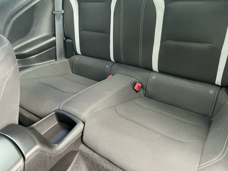 2018 Chevrolet Camaro