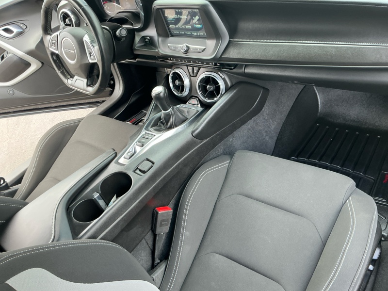 2018 Chevrolet Camaro