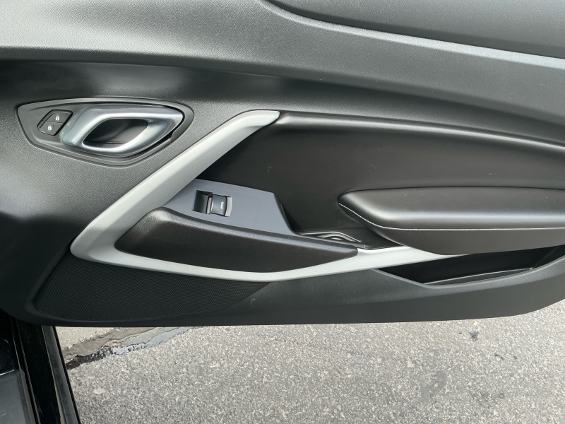 2018 Chevrolet Camaro