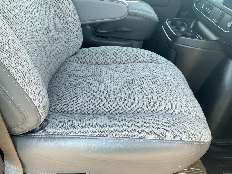 2025 Chevrolet Express Passenger