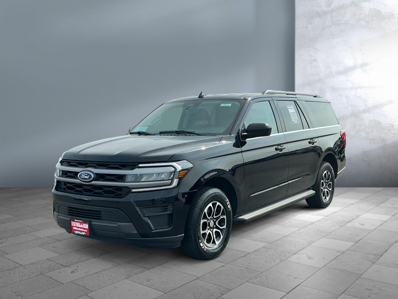 Used 2024 Ford Expedition Max XLT SUVs