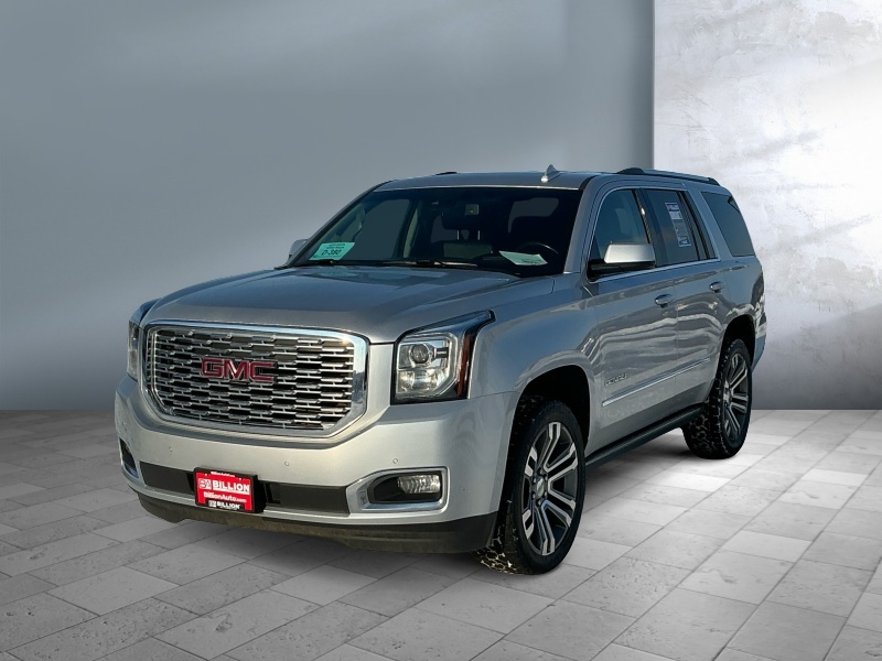2018 GMC Yukon