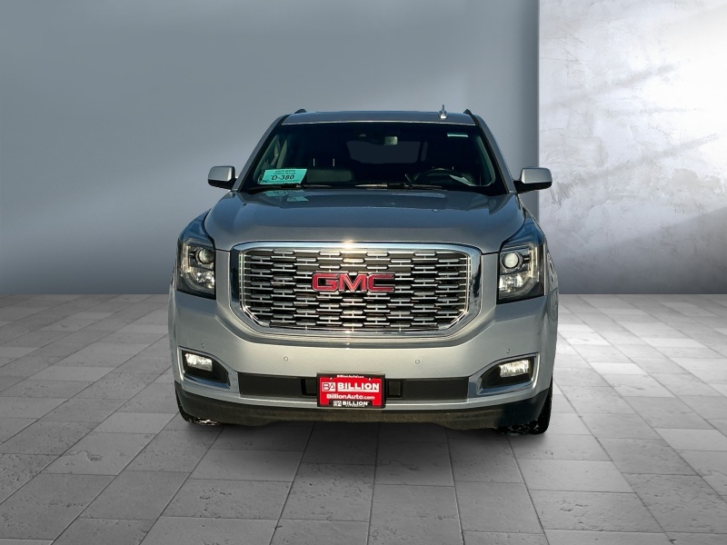 2018 GMC Yukon