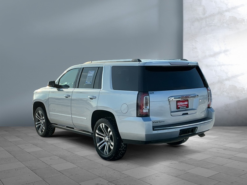 2018 GMC Yukon