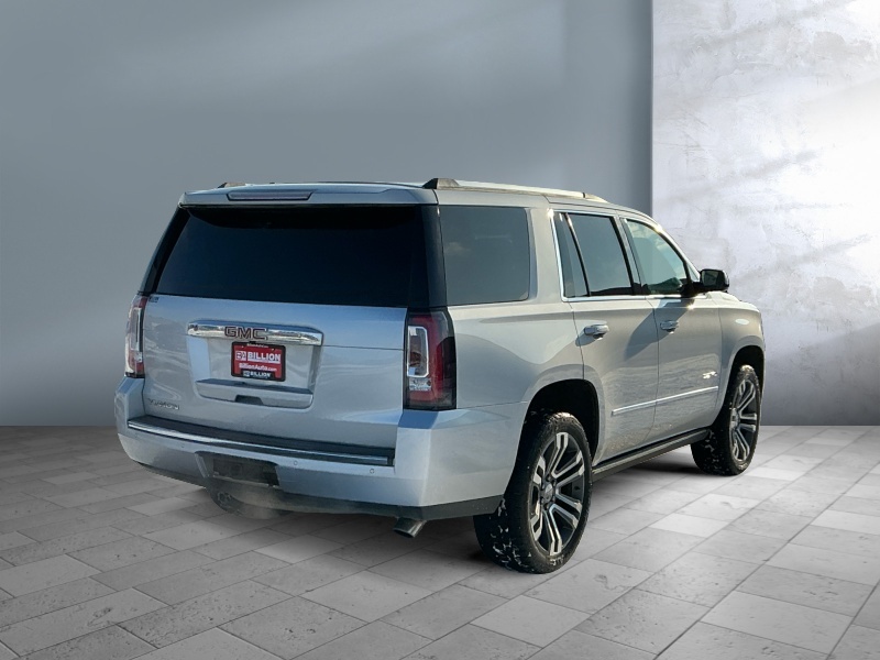 2018 GMC Yukon