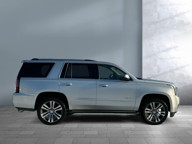 2018 GMC Yukon