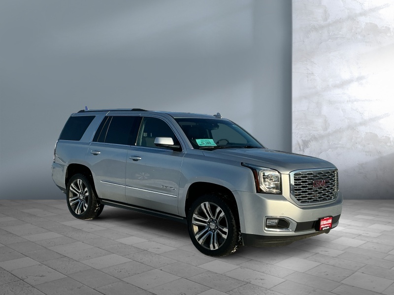 2018 GMC Yukon