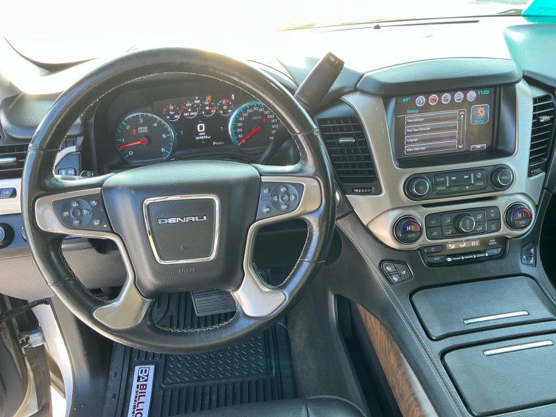 2018 GMC Yukon