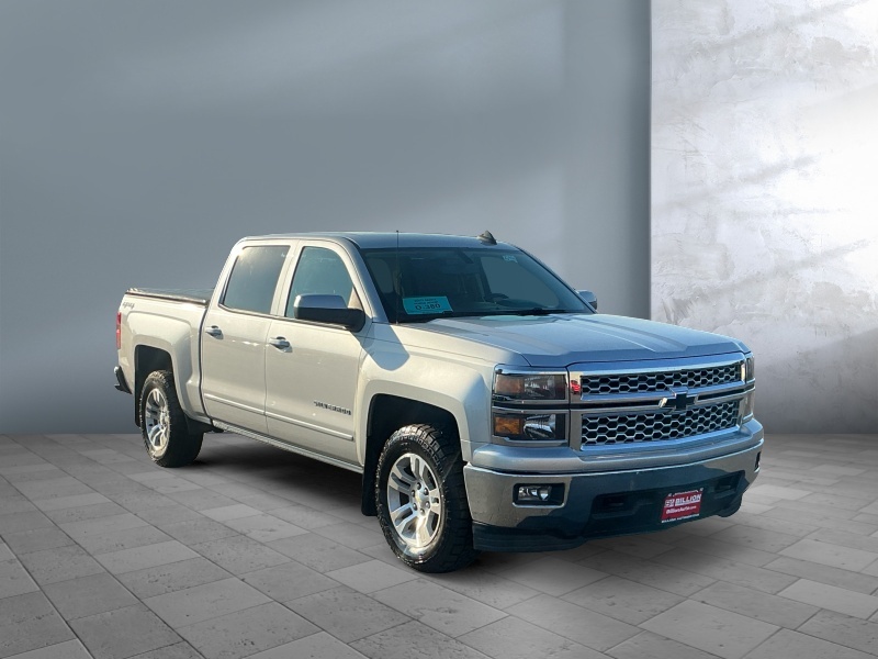 2015 Chevrolet Silverado 1500