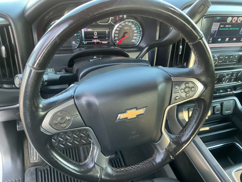 2015 Chevrolet Silverado 1500