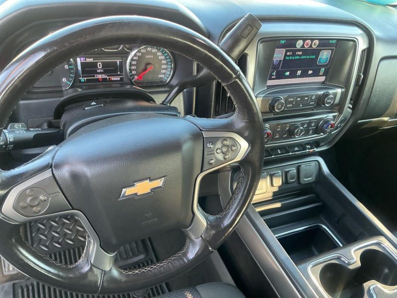 2015 Chevrolet Silverado 1500