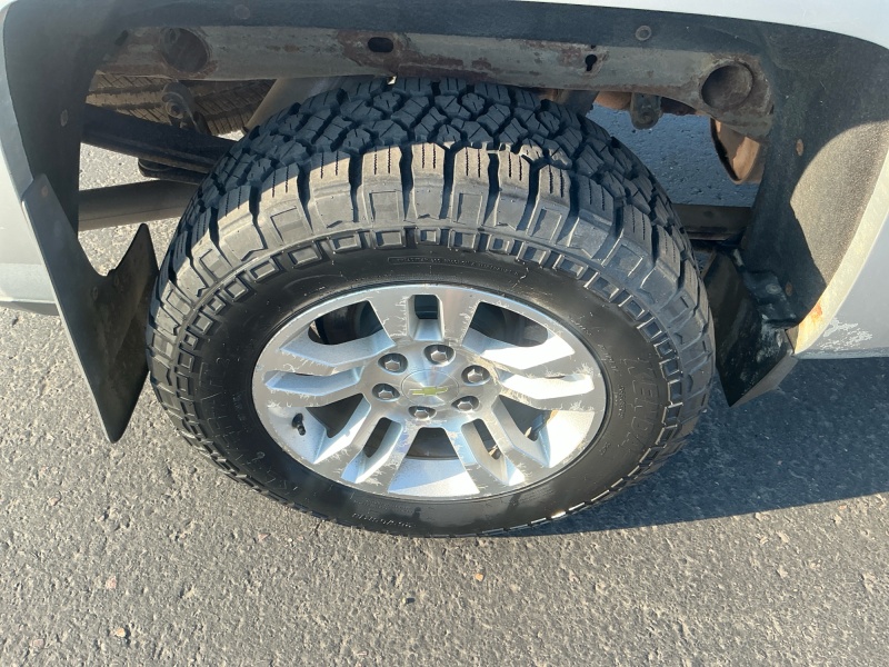 2015 Chevrolet Silverado 1500
