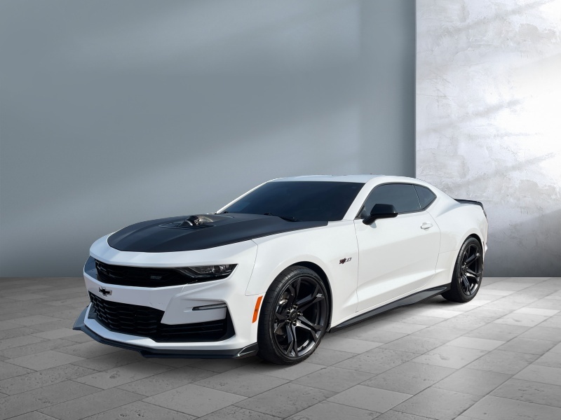 Used 2019 Chevrolet Camaro SS Cars