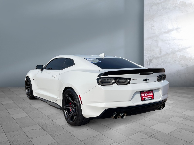 2019 Chevrolet Camaro
