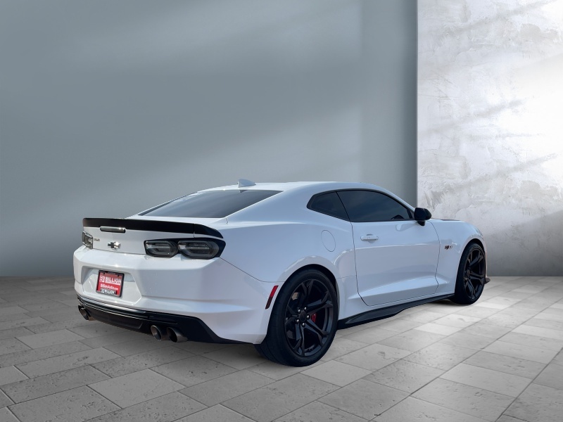 2019 Chevrolet Camaro