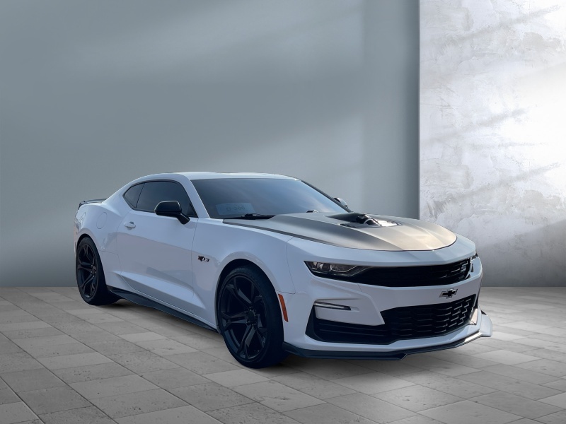 2019 Chevrolet Camaro