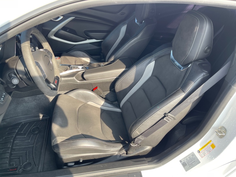 2019 Chevrolet Camaro