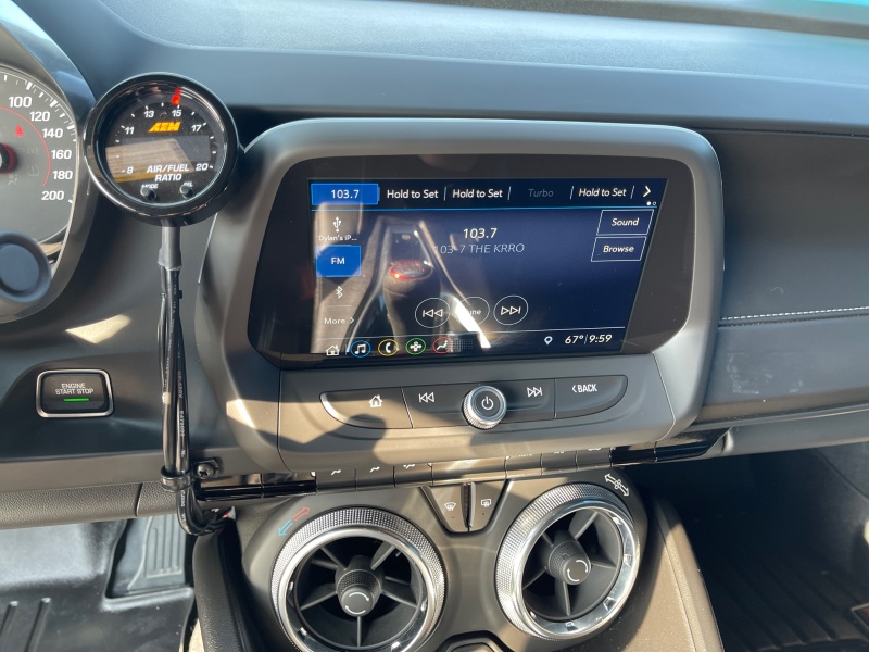 2019 Chevrolet Camaro