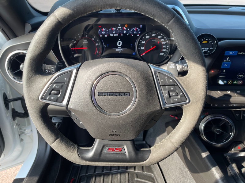 2019 Chevrolet Camaro