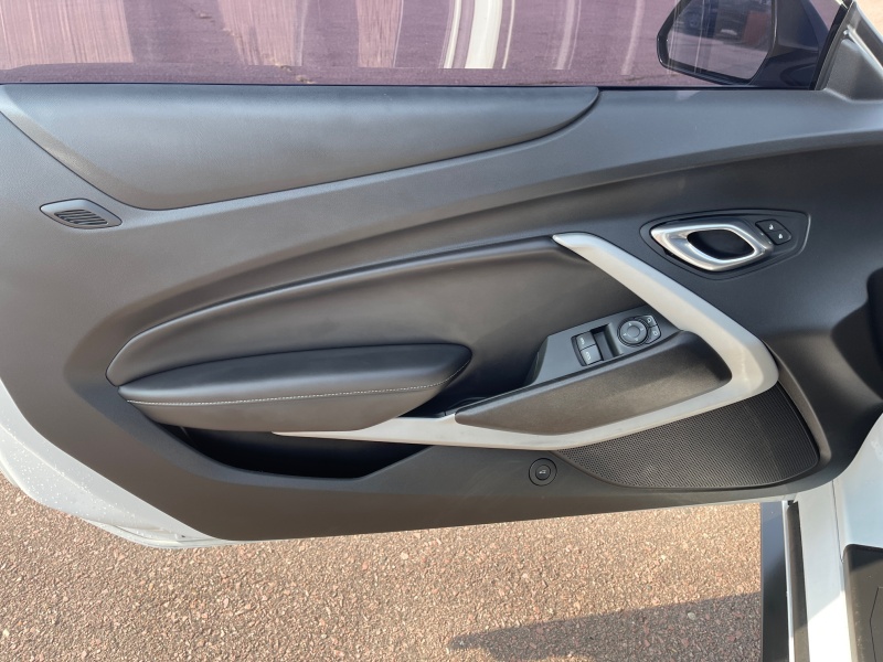 2019 Chevrolet Camaro