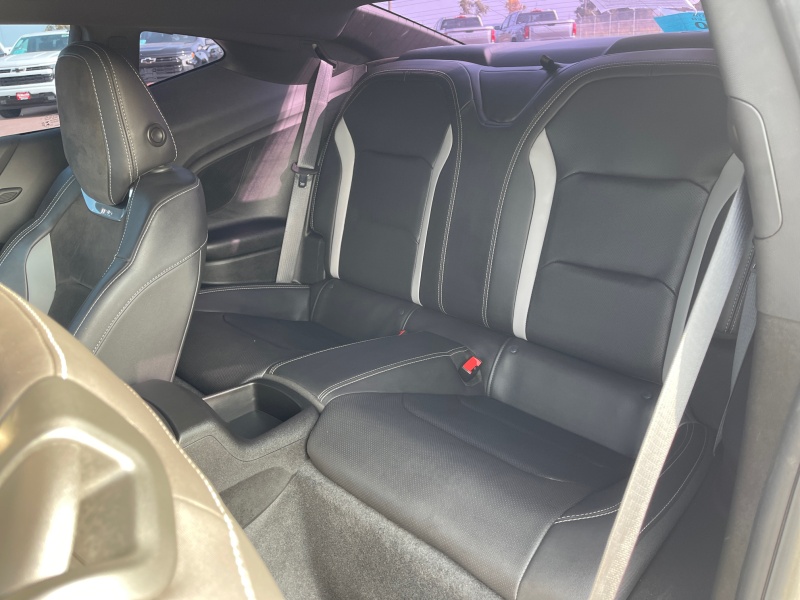 2019 Chevrolet Camaro