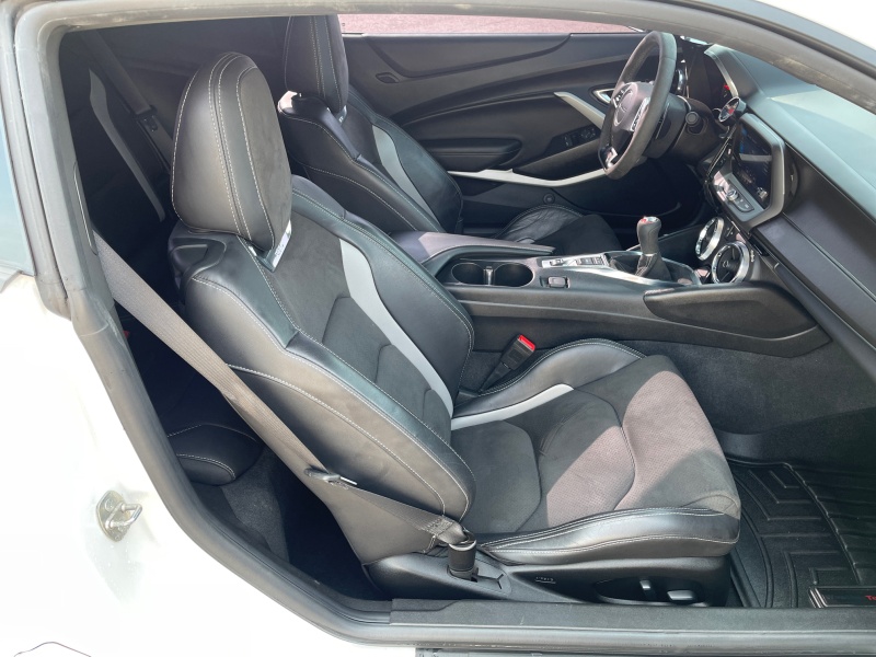 2019 Chevrolet Camaro