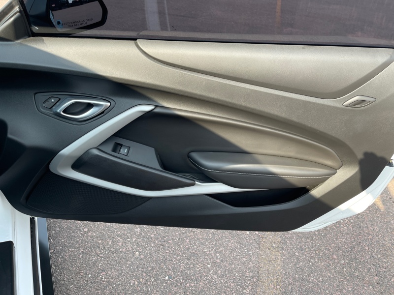 2019 Chevrolet Camaro