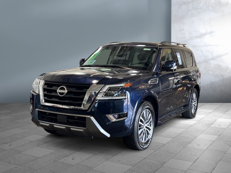 2023 Nissan Armada