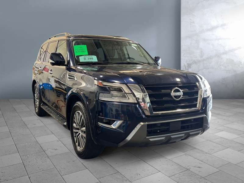 2023 Nissan Armada