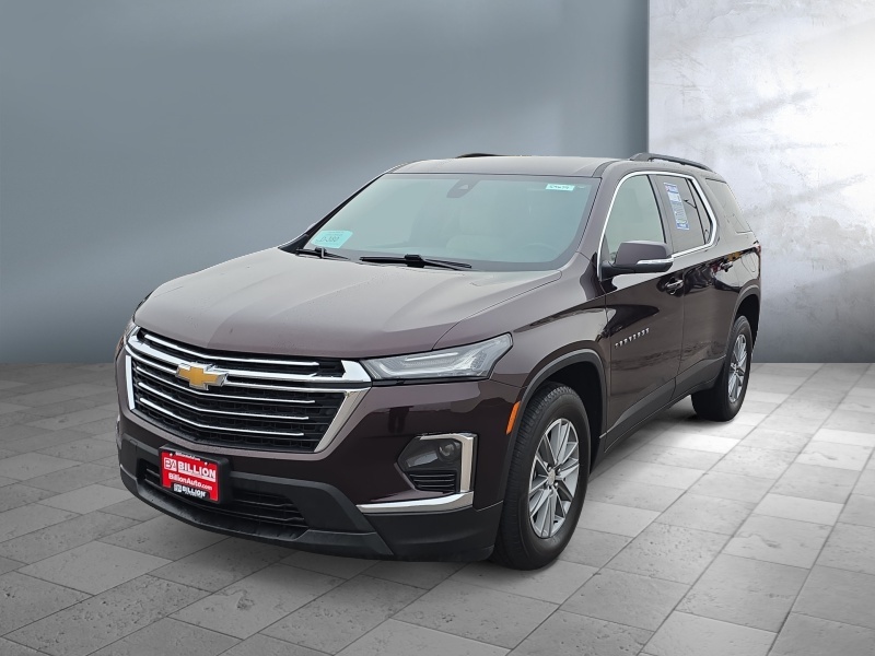2022 Chevrolet Traverse