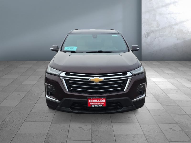 2022 Chevrolet Traverse