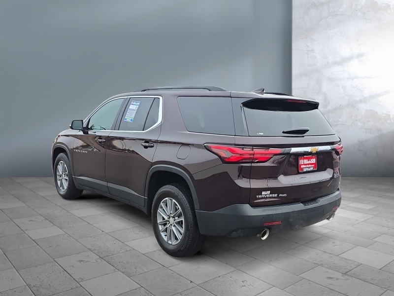 2022 Chevrolet Traverse